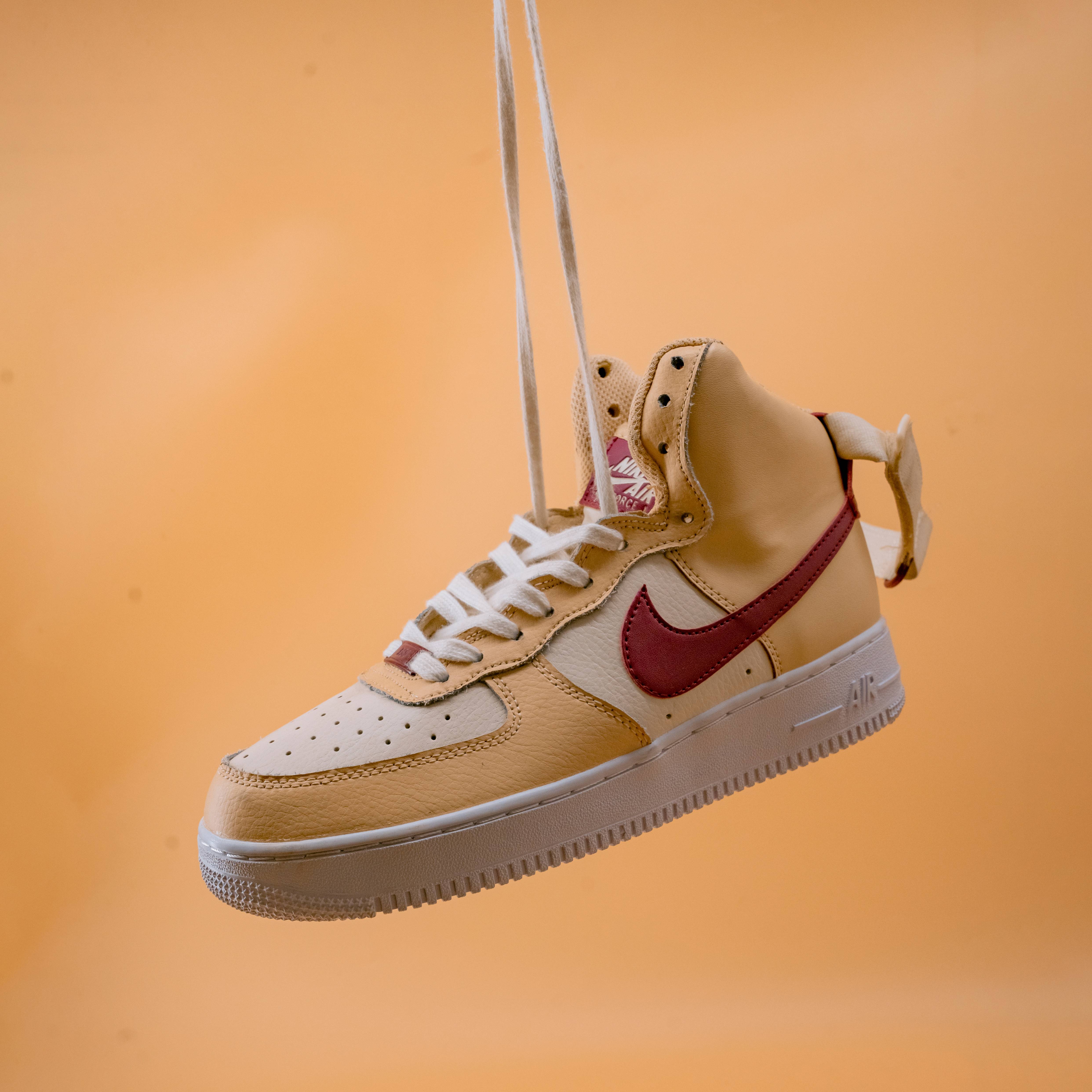 Air Force 1 high “Mars yard “